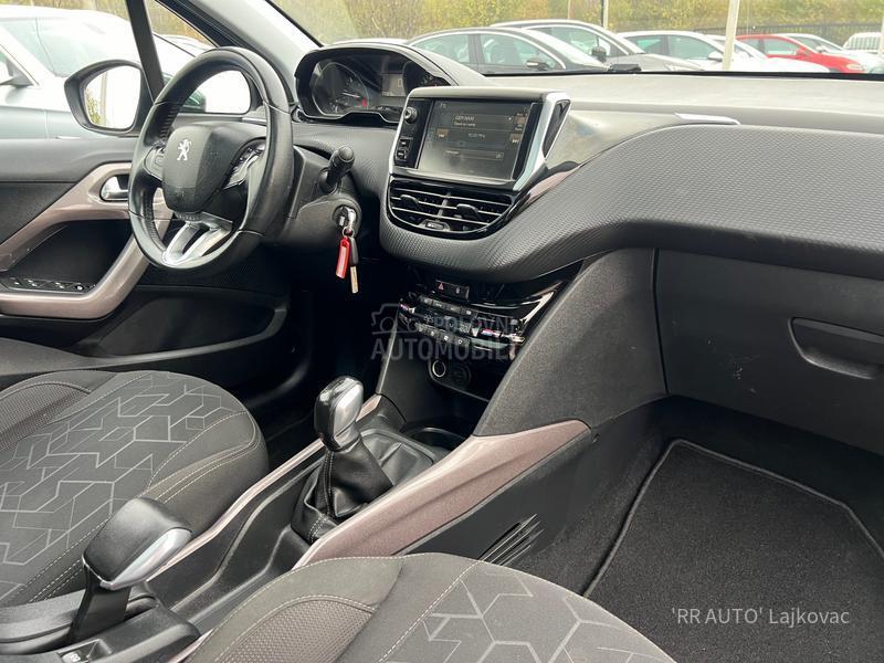 Peugeot 2008 1.6HDI ALLURE STYLE