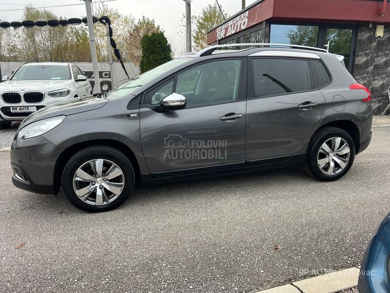 Peugeot 2008 1.6HDI ALLURE STYLE