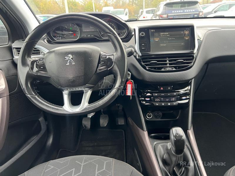 Peugeot 2008 1.6HDI ALLURE STYLE