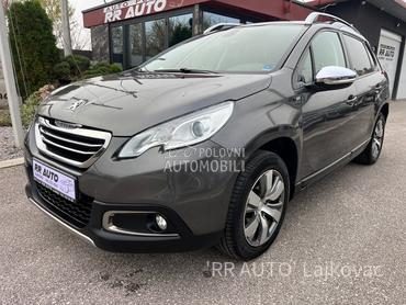 Peugeot 2008 1.6HDI ALLURE STYLE