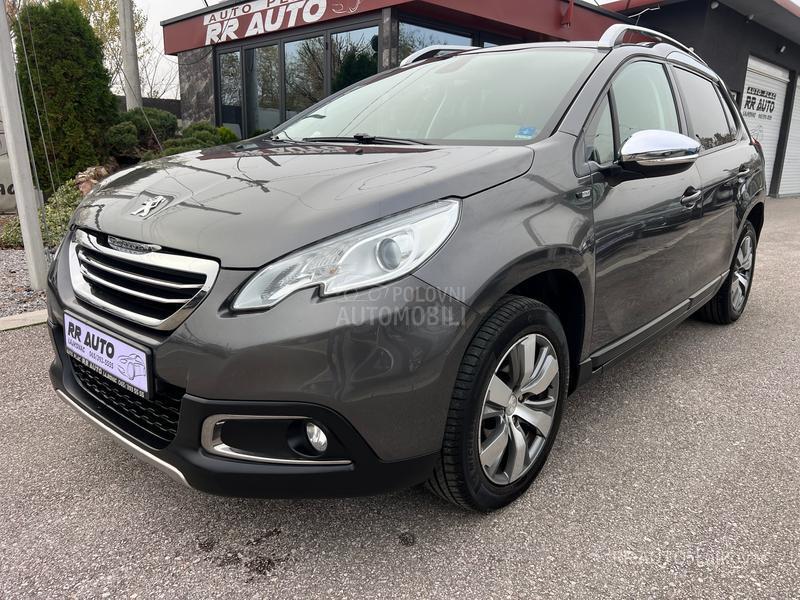 Peugeot 2008 1.6HDI ALLURE STYLE