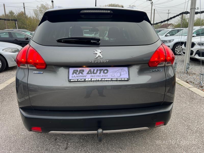 Peugeot 2008 1.6HDI ALLURE STYLE