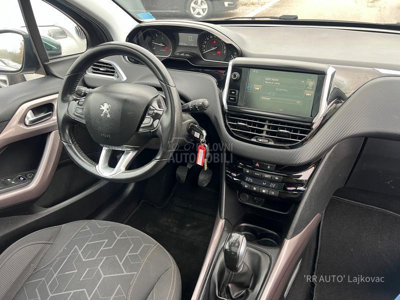 Peugeot 2008 1.6HDI ALLURE STYLE