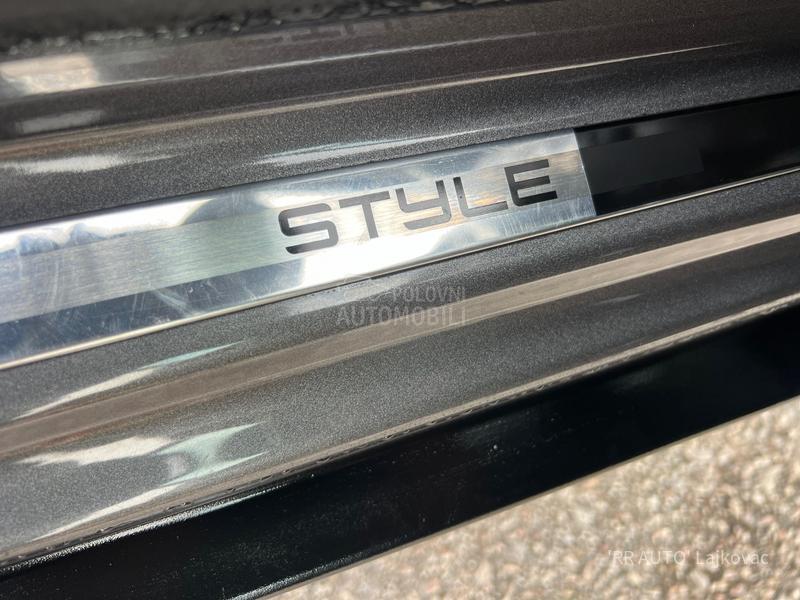 Peugeot 2008 1.6HDI ALLURE STYLE