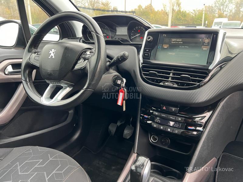 Peugeot 2008 1.6HDI ALLURE STYLE