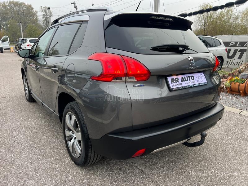 Peugeot 2008 1.6HDI ALLURE STYLE