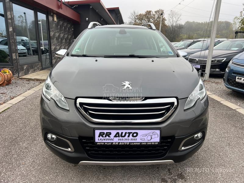 Peugeot 2008 1.6HDI ALLURE STYLE