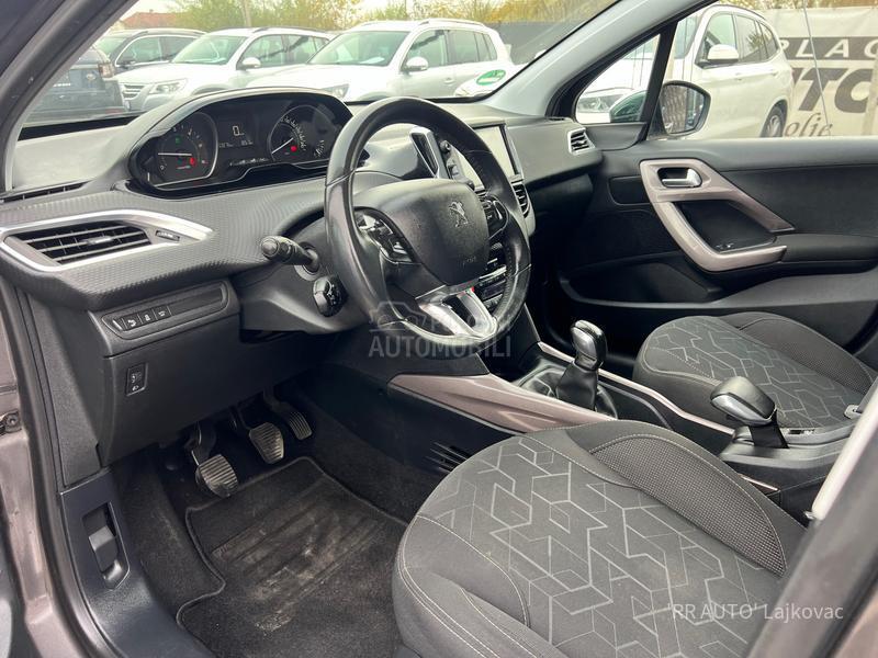 Peugeot 2008 1.6HDI ALLURE STYLE