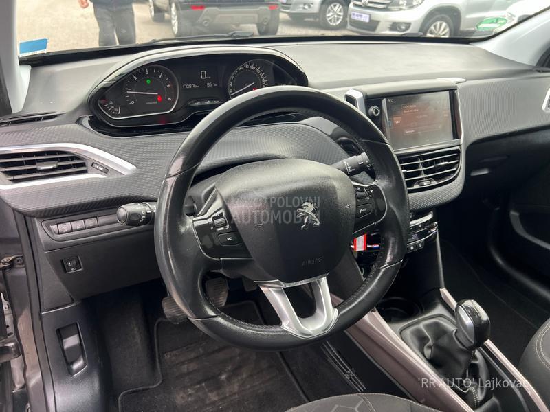 Peugeot 2008 1.6HDI ALLURE STYLE