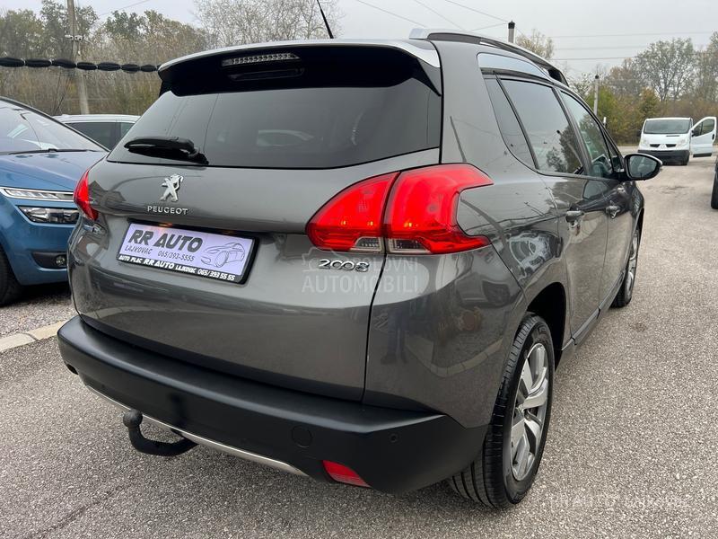 Peugeot 2008 1.6HDI ALLURE STYLE