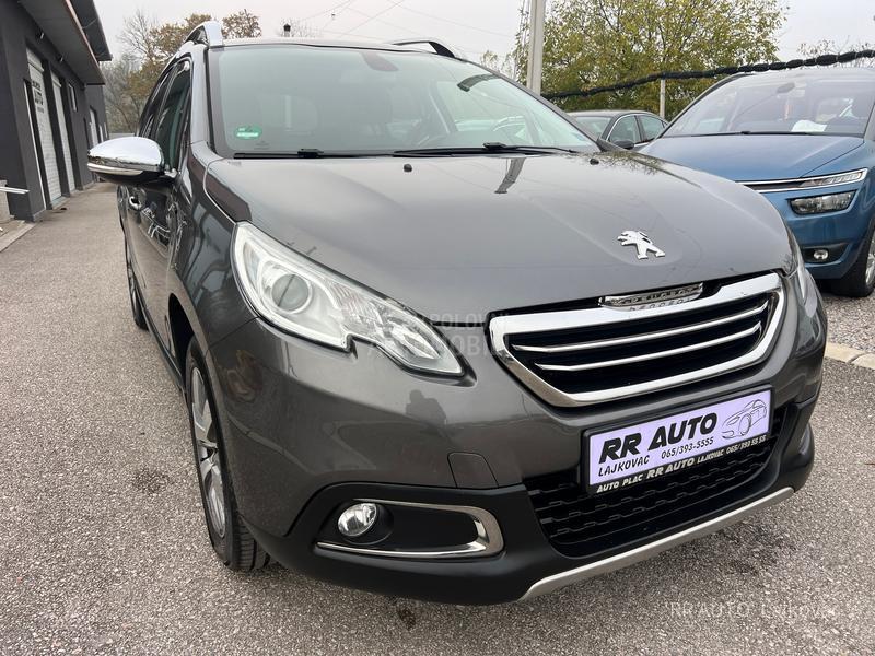 Peugeot 2008 1.6HDI ALLURE STYLE