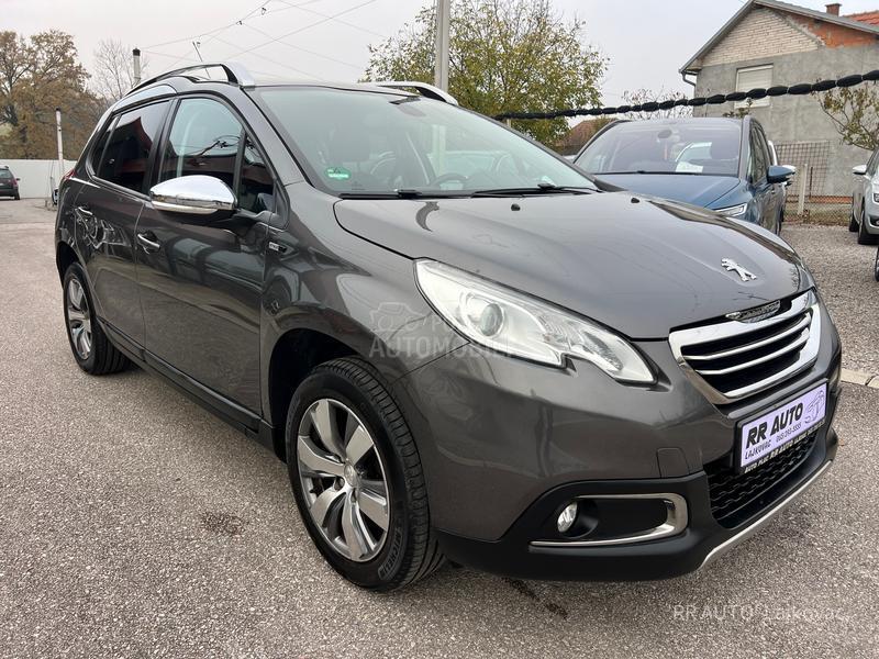 Peugeot 2008 1.6HDI ALLURE STYLE