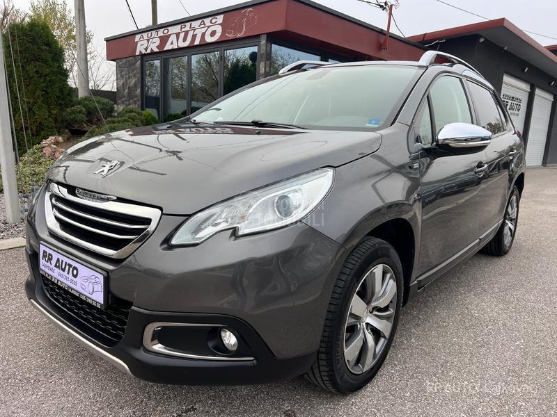 Peugeot 2008 1.6HDI ALLURE STYLE