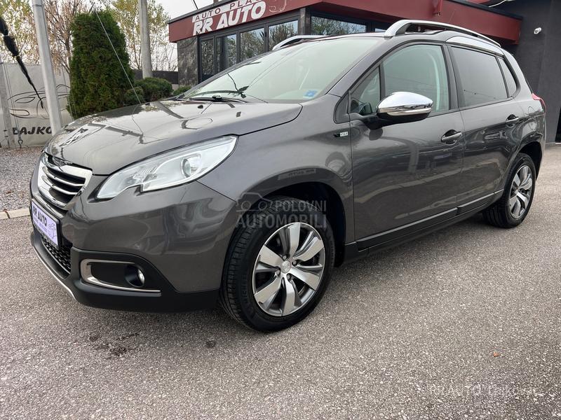 Peugeot 2008 1.6HDI ALLURE STYLE