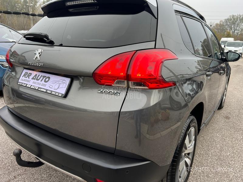 Peugeot 2008 1.6HDI ALLURE STYLE