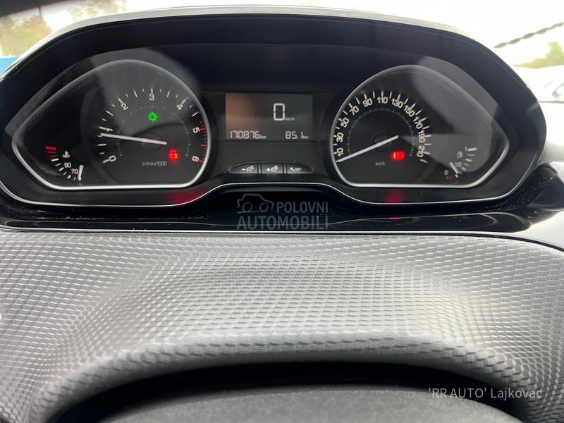 Peugeot 2008 1.6HDI ALLURE STYLE