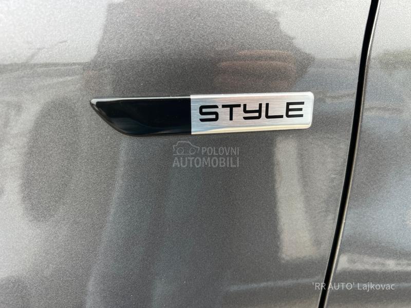 Peugeot 2008 1.6HDI ALLURE STYLE