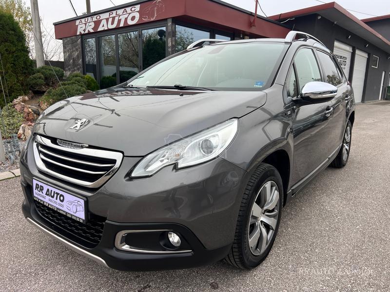 Peugeot 2008 1.6HDI ALLURE STYLE