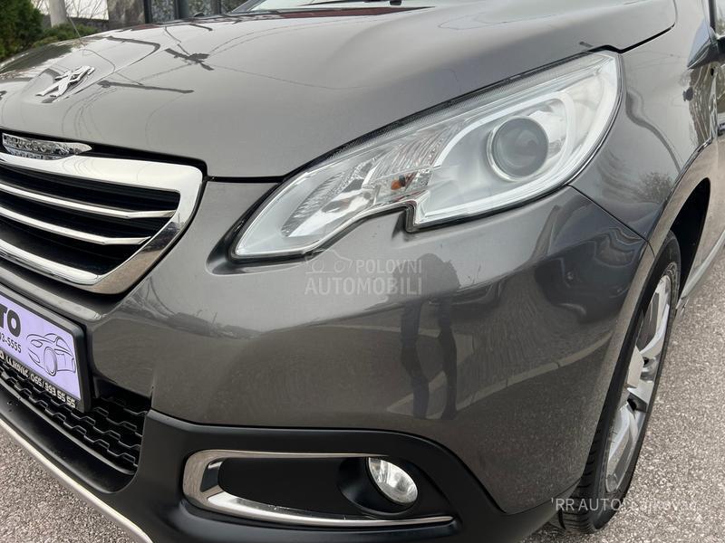 Peugeot 2008 1.6HDI ALLURE STYLE