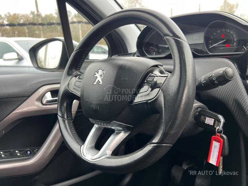 Peugeot 2008 1.6HDI ALLURE STYLE