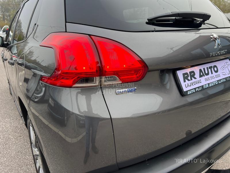 Peugeot 2008 1.6HDI ALLURE STYLE