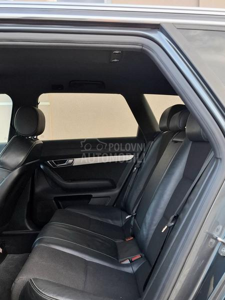 Audi A6 3x S-line