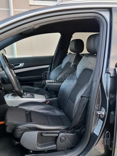Audi A6 3x S-line