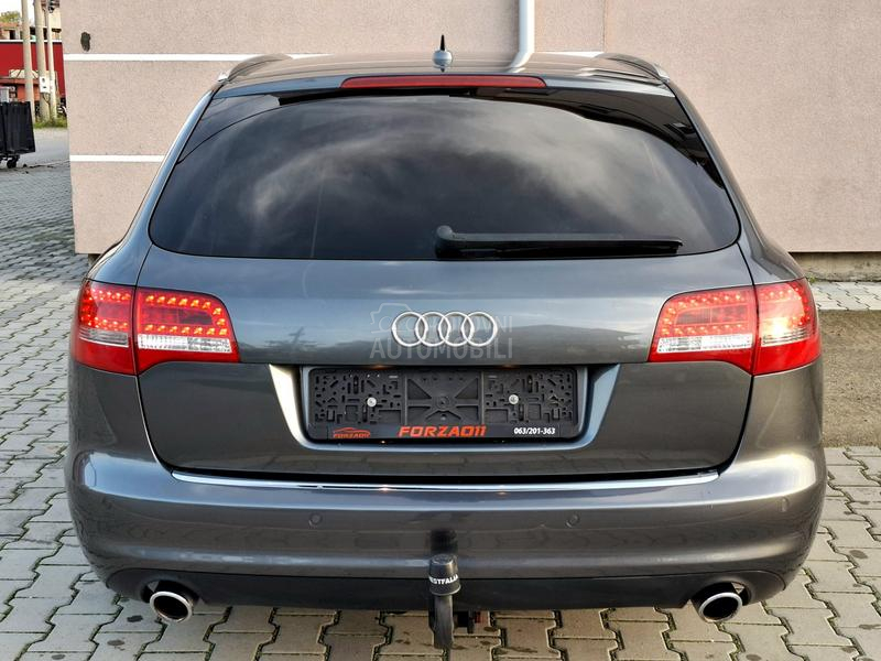 Audi A6 3x S-line