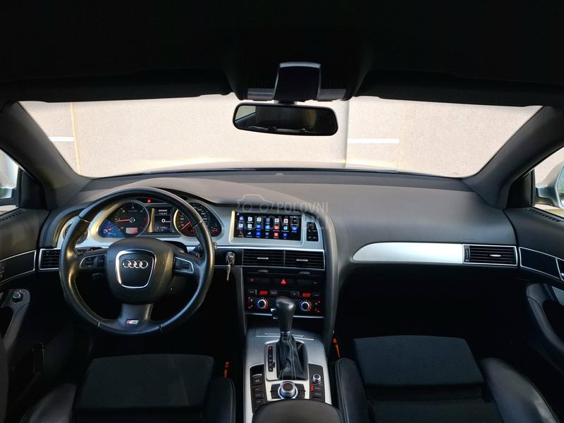 Audi A6 3x S-line
