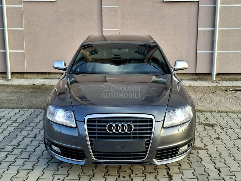 Audi A6 3x S-line