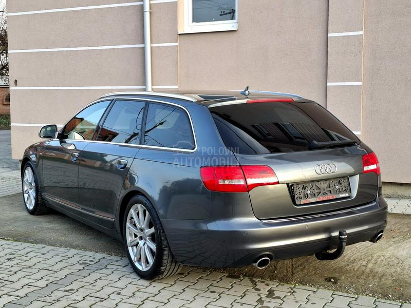 Audi A6 3x S-line