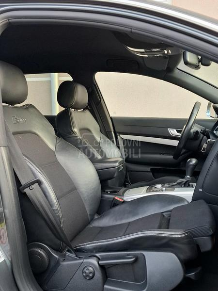 Audi A6 3x S-line