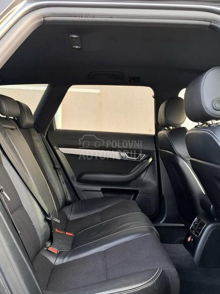 Audi A6 3x S-line