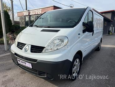 Renault Trafic 2.0 DCI L2H1