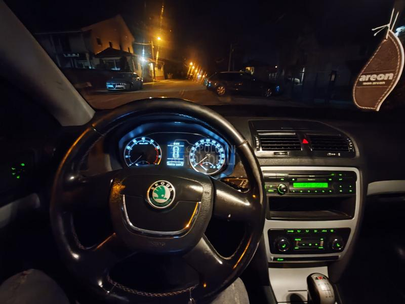 Škoda Octavia 1.8 TSi 4x4