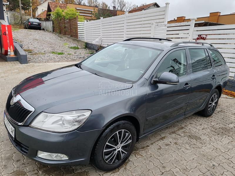 Škoda Octavia 1.8 TSi 4x4