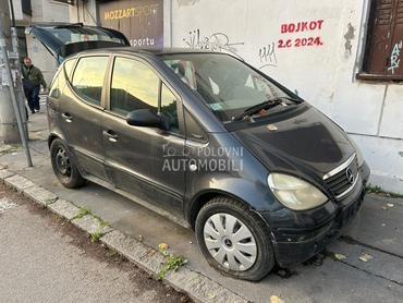 Mercedes Benz A 140 