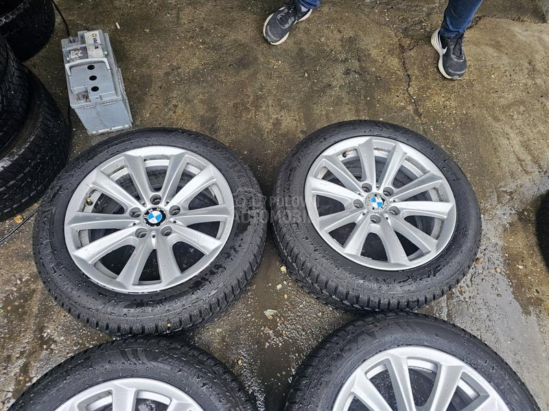 Aluminijumske felne  17" 5 x 120