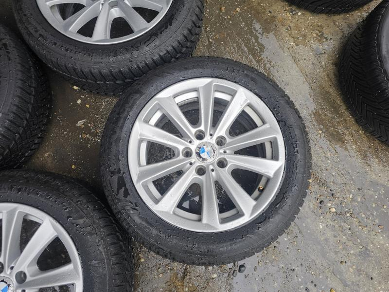 Aluminijumske felne  17" 5 x 120