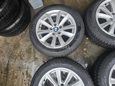 Aluminijumske felne  17" 5 x 120