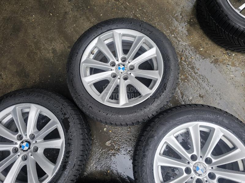 Aluminijumske felne  17" 5 x 120