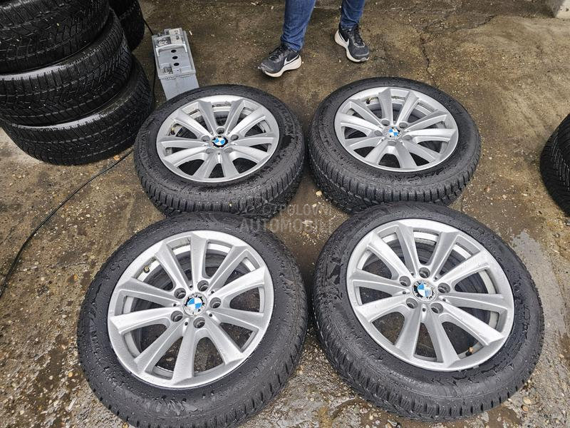 Aluminijumske felne  17" 5 x 120