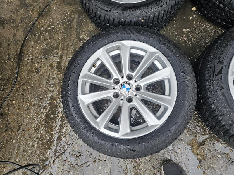 Aluminijumske felne  17" 5 x 120