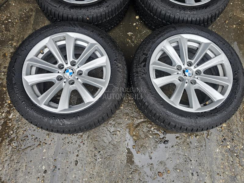 Aluminijumske felne  17" 5 x 120