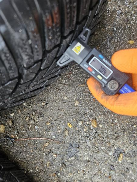 Aluminijumske felne  17" 5 x 112