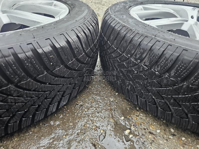 Aluminijumske felne  17" 5 x 112