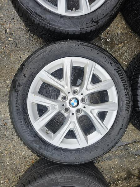 Aluminijumske felne  17" 5 x 112