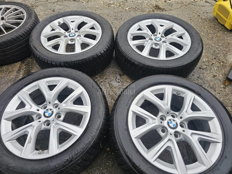 Aluminijumske felne  17" 5 x 112