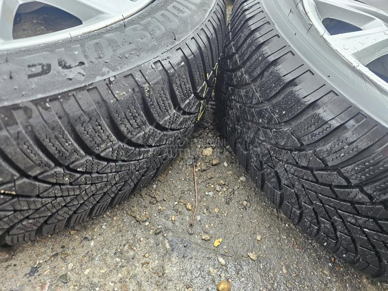 Aluminijumske felne  17" 5 x 112