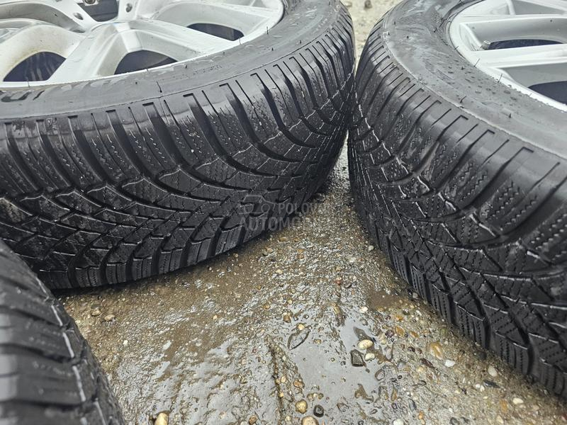 Aluminijumske felne  17" 5 x 112